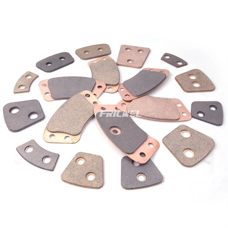 European Copper Formula Aerospace Sintered Buttons suppliers